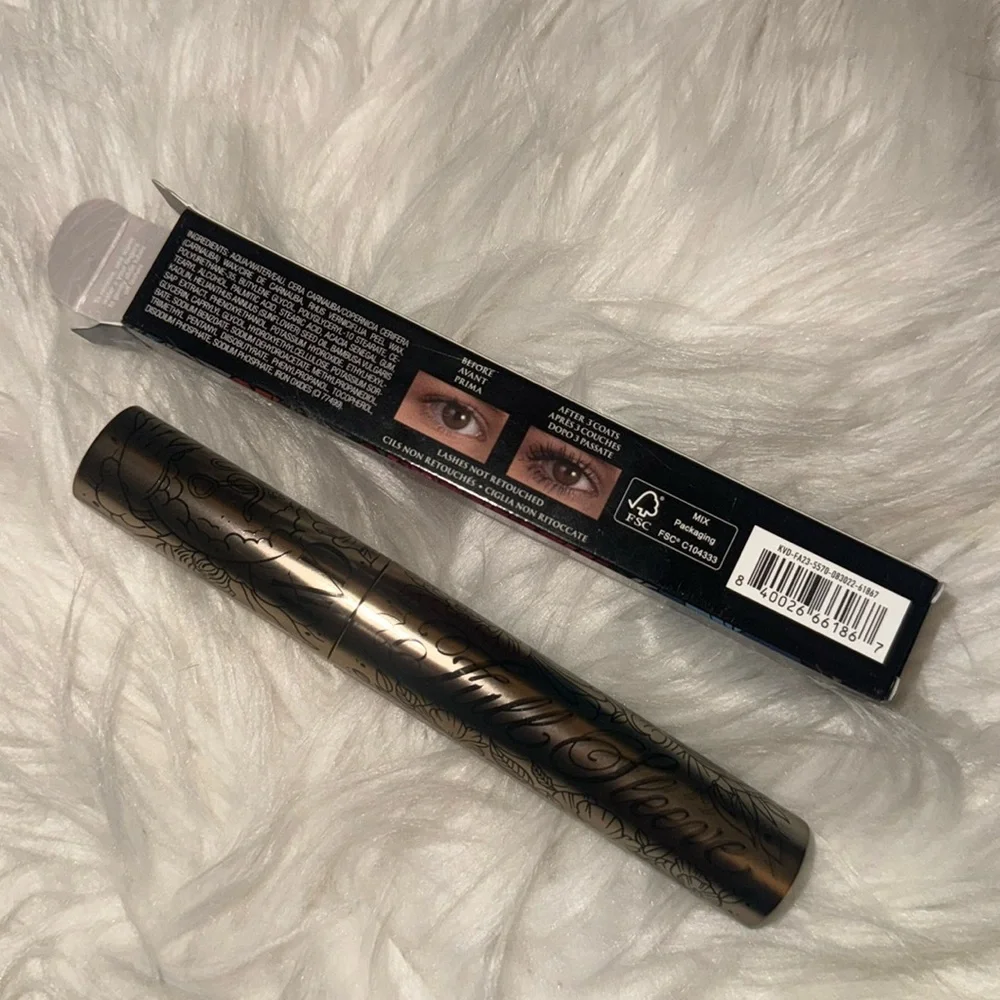 *NEW* Kat Von D Mascara